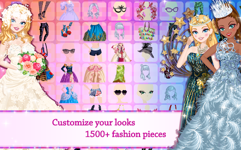 Download Free Download Star Girl - Fashion, Makeup & Dress Up apk